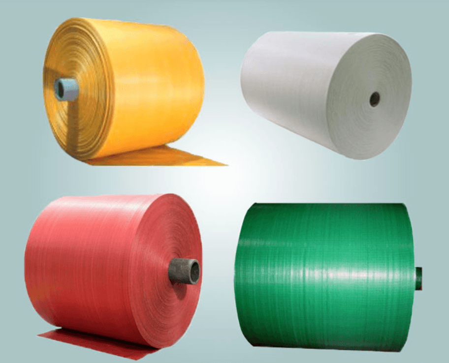 Khái niệm và đặc tính kỹ thuật của bao bì PP dệt