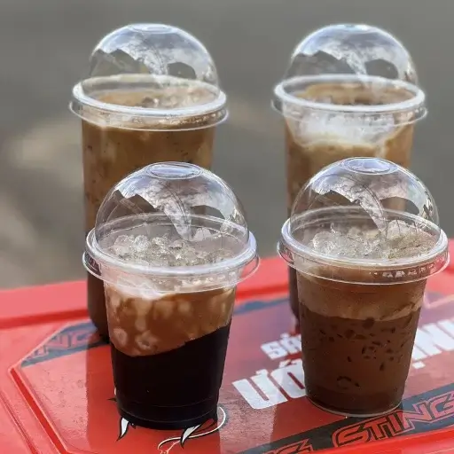 Ly nhựa trà sữa đa dạng mẫu mã và kích thước với giá rẻ uy tín nhất thị trường 5 Kích thước ly nhựa cà phê đa dạng