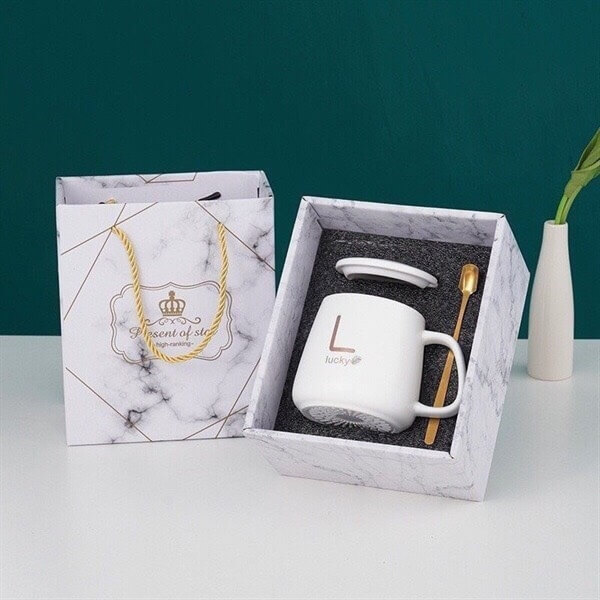 In ly theo yêu cầu thiết kế logo đẹp miễn phí giá rẻ 5 Ly sứ sang trọng