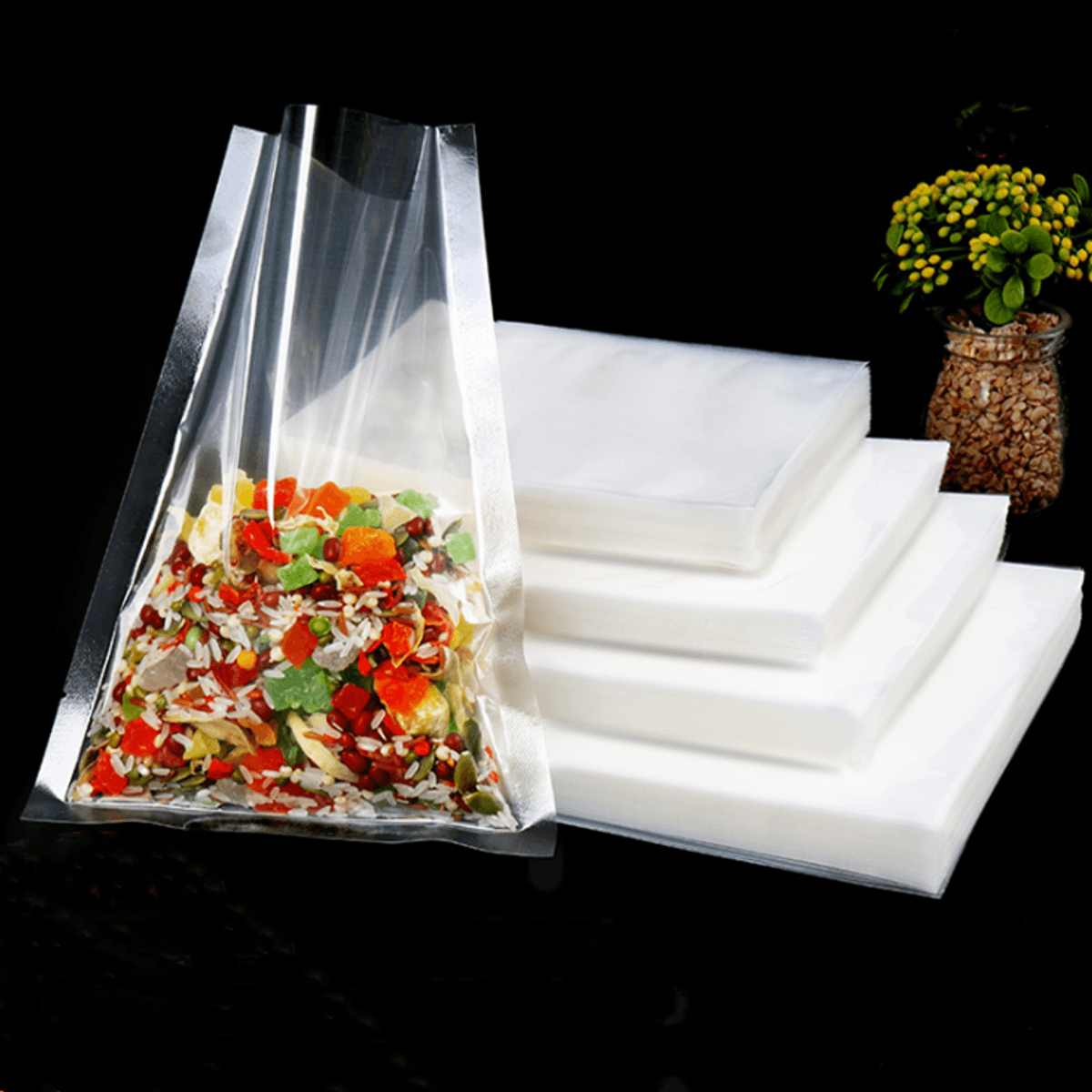 In bao bì màng ghép phức hợp giá rẻ chất lượng hàng đầu tại TPHCM 7 Màng phức hợp PA/PE chuyên dụng