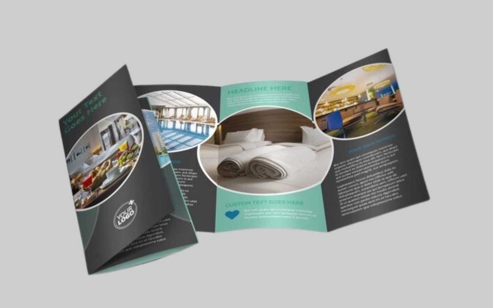 50 mẫu thiết kế brochure khách sạn sang trọng đẳng cấp thu hút mọi ánh nhìn 21 Mẫu brochure khách sạn đẹp chuyên nghiệp