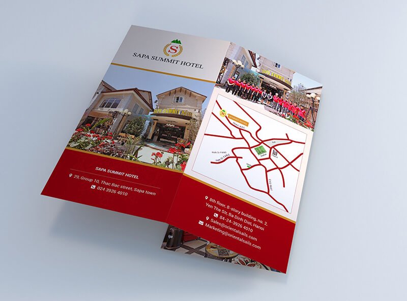 50 mẫu thiết kế brochure khách sạn sang trọng đẳng cấp thu hút mọi ánh nhìn 16 Mẫu brochure khách sạn đẹp tại Hà Nội