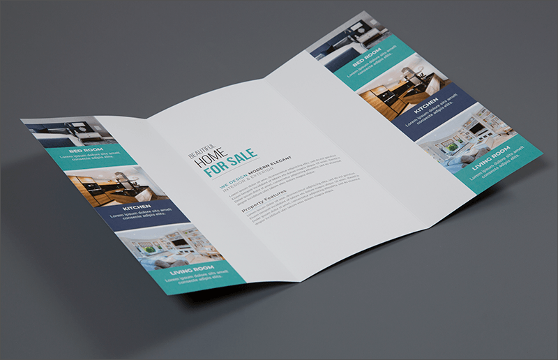 50 mẫu thiết kế brochure khách sạn sang trọng đẳng cấp thu hút mọi ánh nhìn 8 Mẫu brochure khách sạn theo phong cách riêng