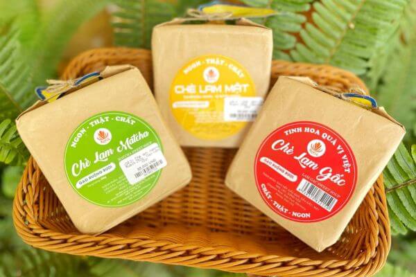 Thiết kế logo chè đẹp mắt và ấn tượng cho thương hiệu của bạn 20 Mẫu logo chè in trên tem dán hộp