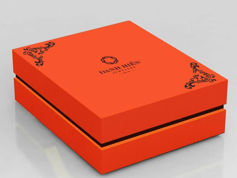 Thiết kế logo chè đẹp mắt và ấn tượng cho thương hiệu của bạn 5 Mẫu logo chè trên hộp giấy âm dương