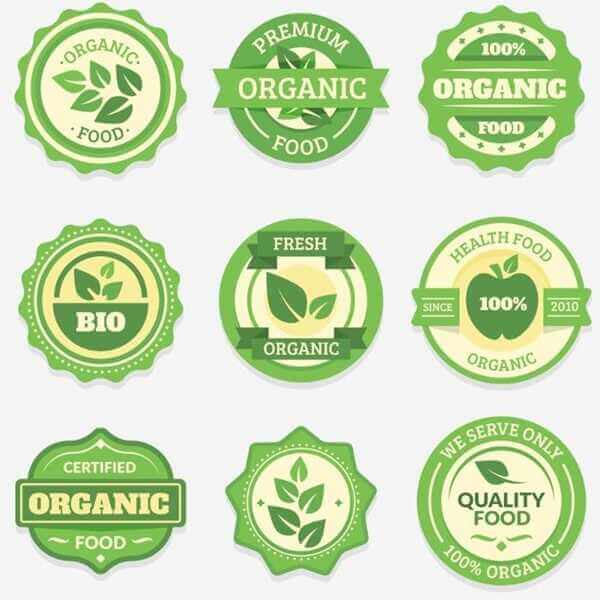 Thiết kế logo chè đẹp mắt và ấn tượng cho thương hiệu của bạn 11 Mẫu logo in chè in tem nhãn