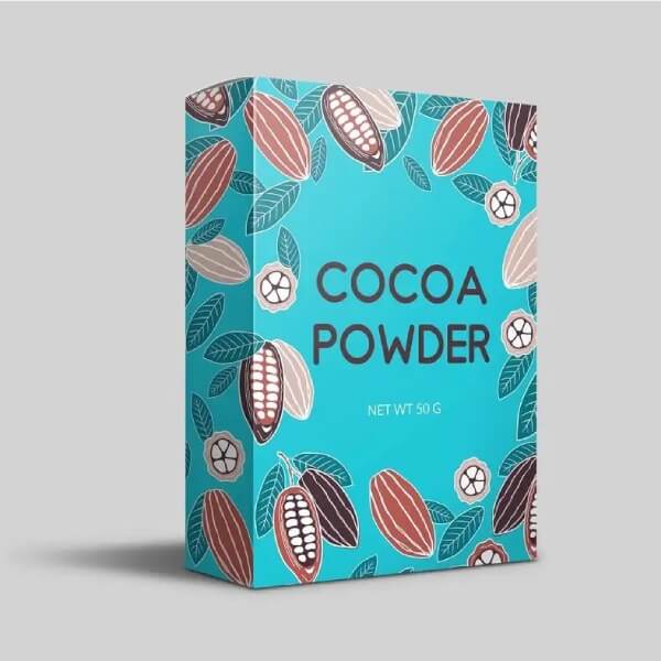 In hộp giấy đựng bột cacao theo yêu cầu khẳng định vị thế thương hiệu 2 Nâng tầm trải nghiệm người dùng cuối