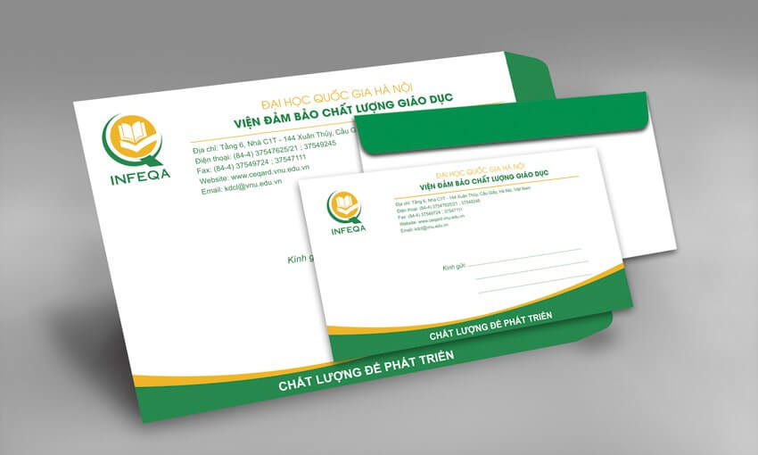Kích thước phong bì A5 chuẩn và địa chỉ in ấn giá tốt nhất 2 Phân tích các đặc điểm của phong bì khổ A5