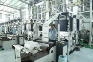 Quy trình triển khai đơn hàng chuyên nghiệp tại Xưởng bao bì giá rẻ