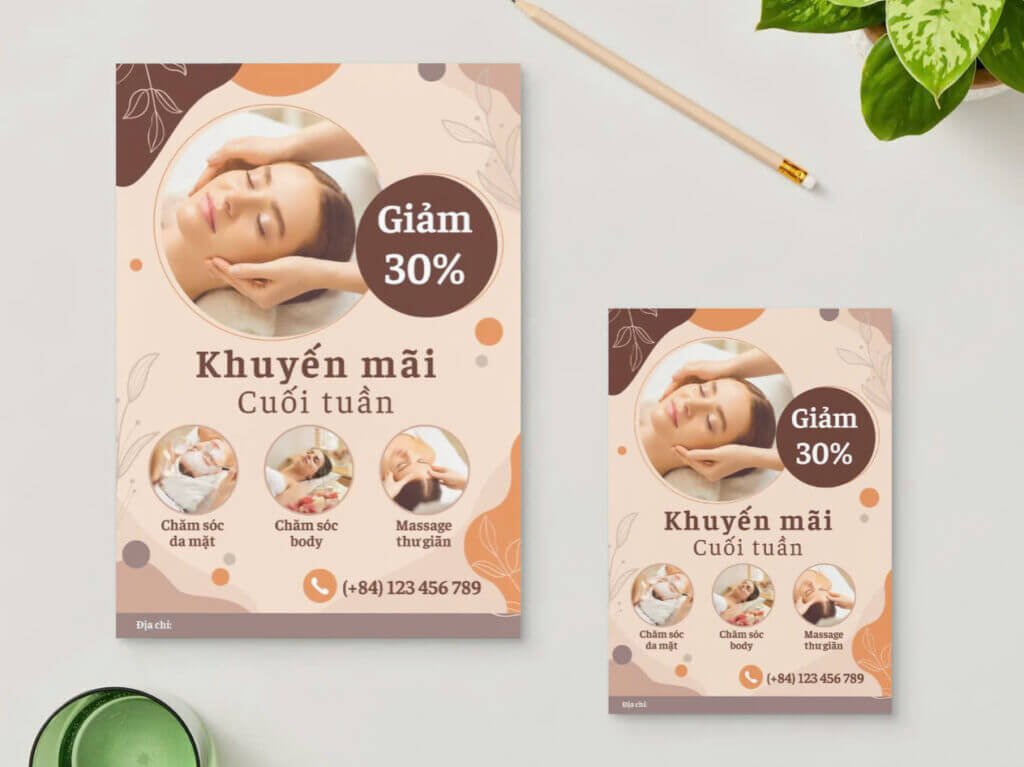 tác động của các ấn phẩm quảng cáo trong việc phân phối đa kênh