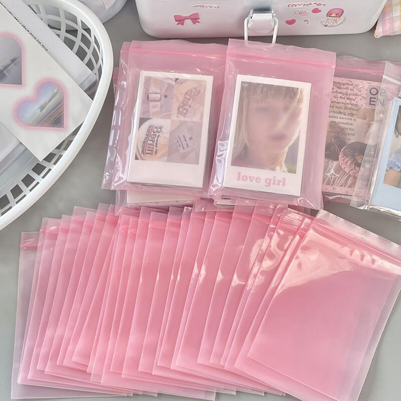 Túi Zip Đựng Album Cao Cấp, In Ấn Sắc Nét, Giá Xưởng Tối Ưu 7 Thông số kích thước phổ biến