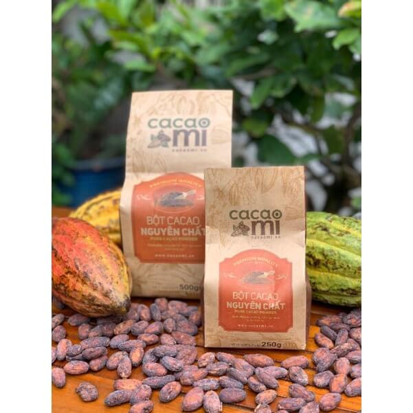 In hộp giấy đựng bột cacao theo yêu cầu khẳng định vị thế thương hiệu 4 Tối ưu hóa chiến dịch Marketing và ra mắt sản phẩm mới