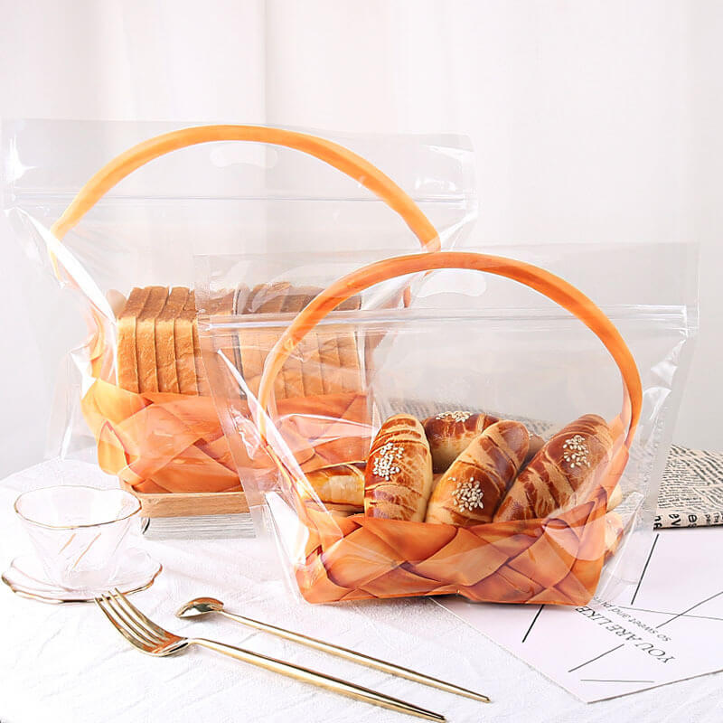 Túi Zip Đựng Bánh Kẹo Cao Cấp - In Ấn Sắc Nét, Độ Bền Cao 12 Quà tặng thực phẩm