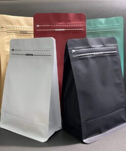 Giải pháp bao bì túi zipper tối ưu cho sản phẩm cà phê