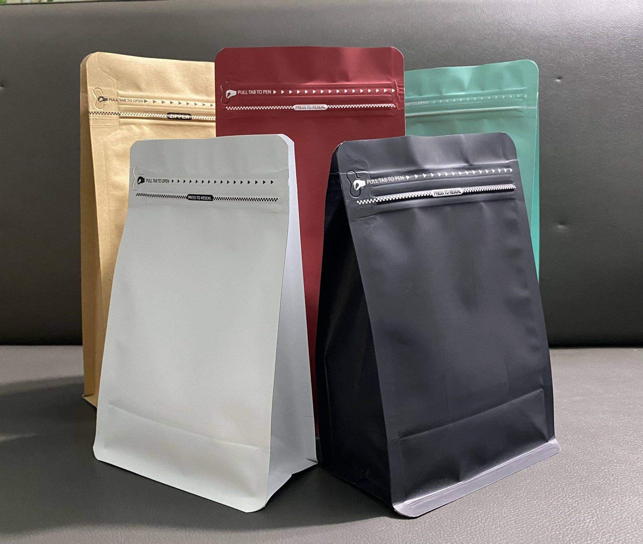 In bao bì giá rẻ tại Hải Phòng giao hàng tận nơi chuyên nghiệp 3 Giải pháp bao bì túi zipper tối ưu cho sản phẩm cà phê