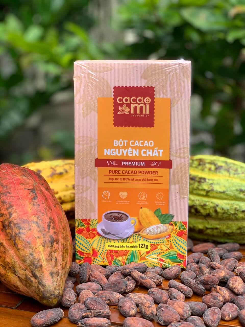 In hộp giấy đựng bột cacao theo yêu cầu khẳng định vị thế thương hiệu 3 Ứng dụng đa lĩnh vực của bao bì giấy cacao