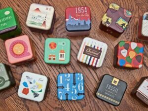 Ứng dụng Phong cách Vintage vào Sản xuất Bao bì