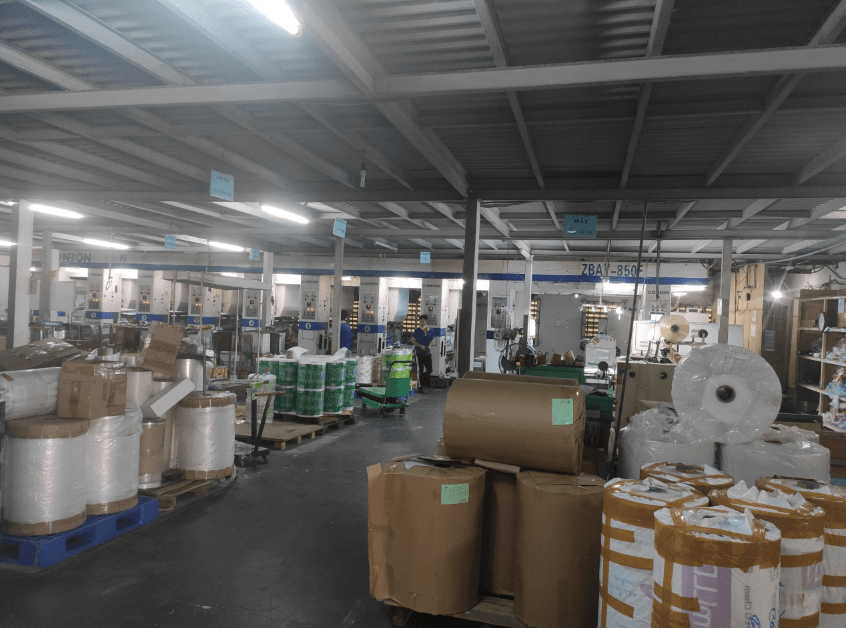 In túi ni lông giá rẻ theo yêu cầu tại xưởng TPHCM và Hà Nội 1 Xưởng sản xuất và in túi ni lông chất lượng, giá gốc tại TP.HCM & Hà Nội