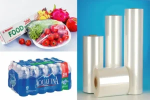 Bao bì nhựa PC và phân khúc ứng dụng cao cấp