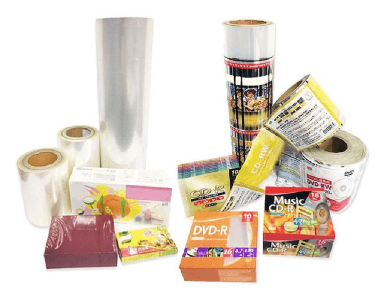 Các lĩnh vực ứng dụng trọng điểm của màng BOPP