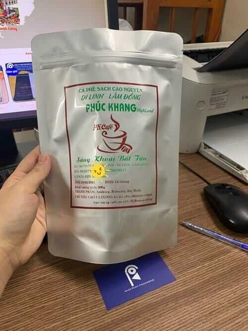 Công đoạn cá nhân hóa thương hiệu qua in ấn