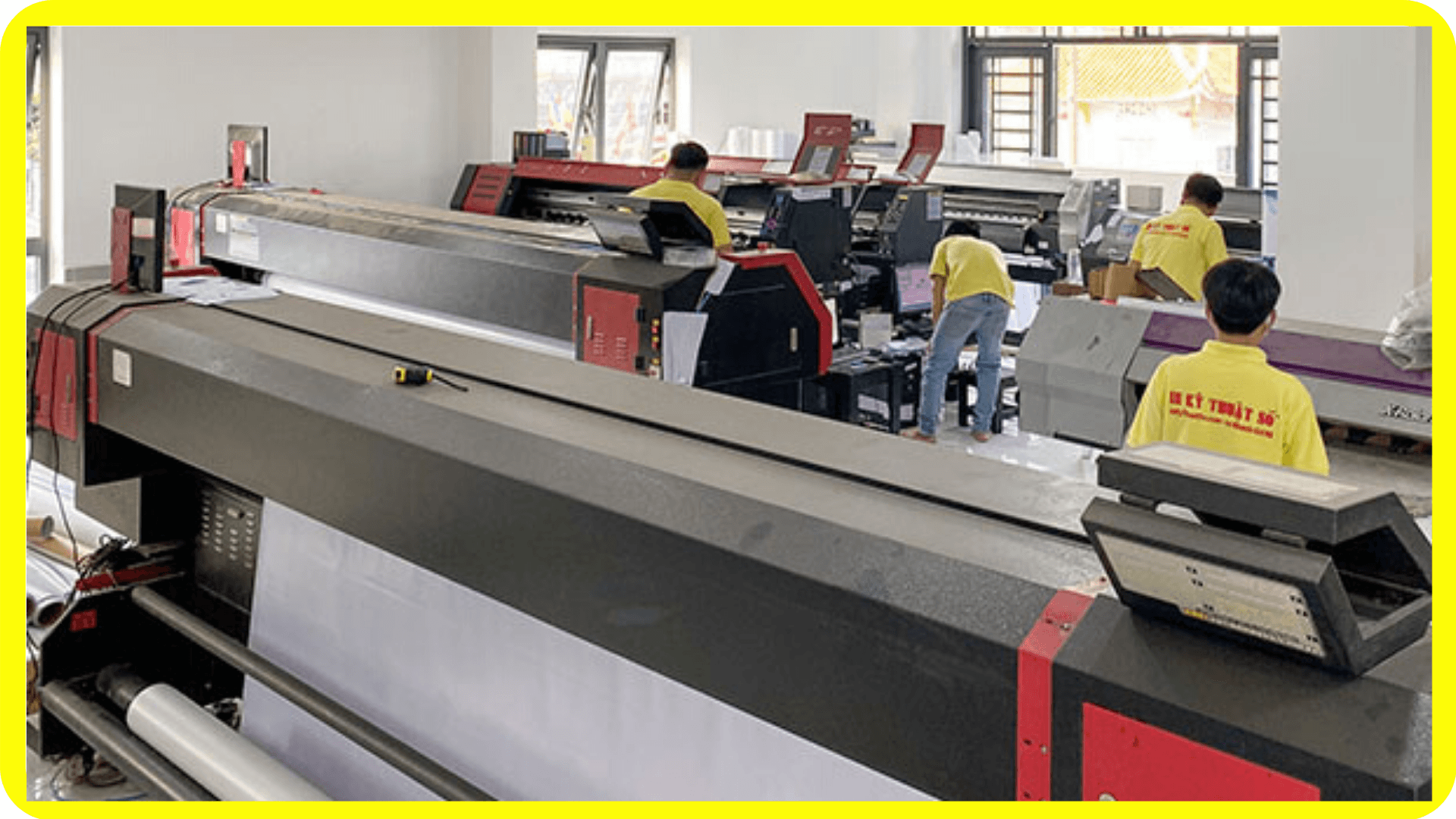 Top 10 công ty in ấn uy tín chất lượng hàng đầu tại TP HCM 6 Công ty In Kỹ Thuật Số