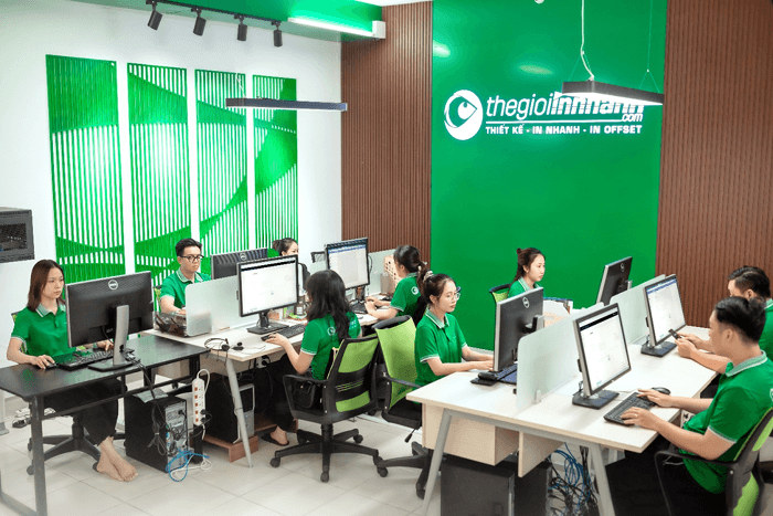 Top 10 công ty in ấn uy tín chất lượng hàng đầu tại TP HCM 9 Công ty Thế Giới In Ấn