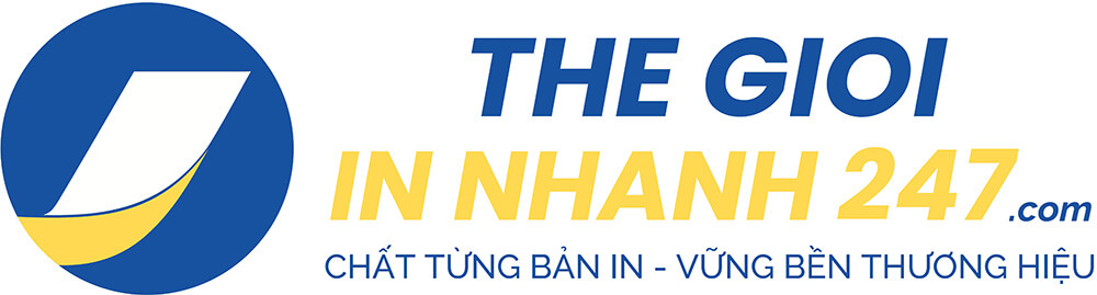 Top 10 công ty in ấn uy tín chất lượng hàng đầu tại TP HCM 7 Công ty Thế Giới In Nhanh