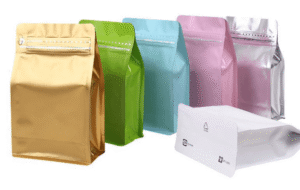 Đặc điểm cấu tạo và ưu điểm của túi zipper 8 cạnh