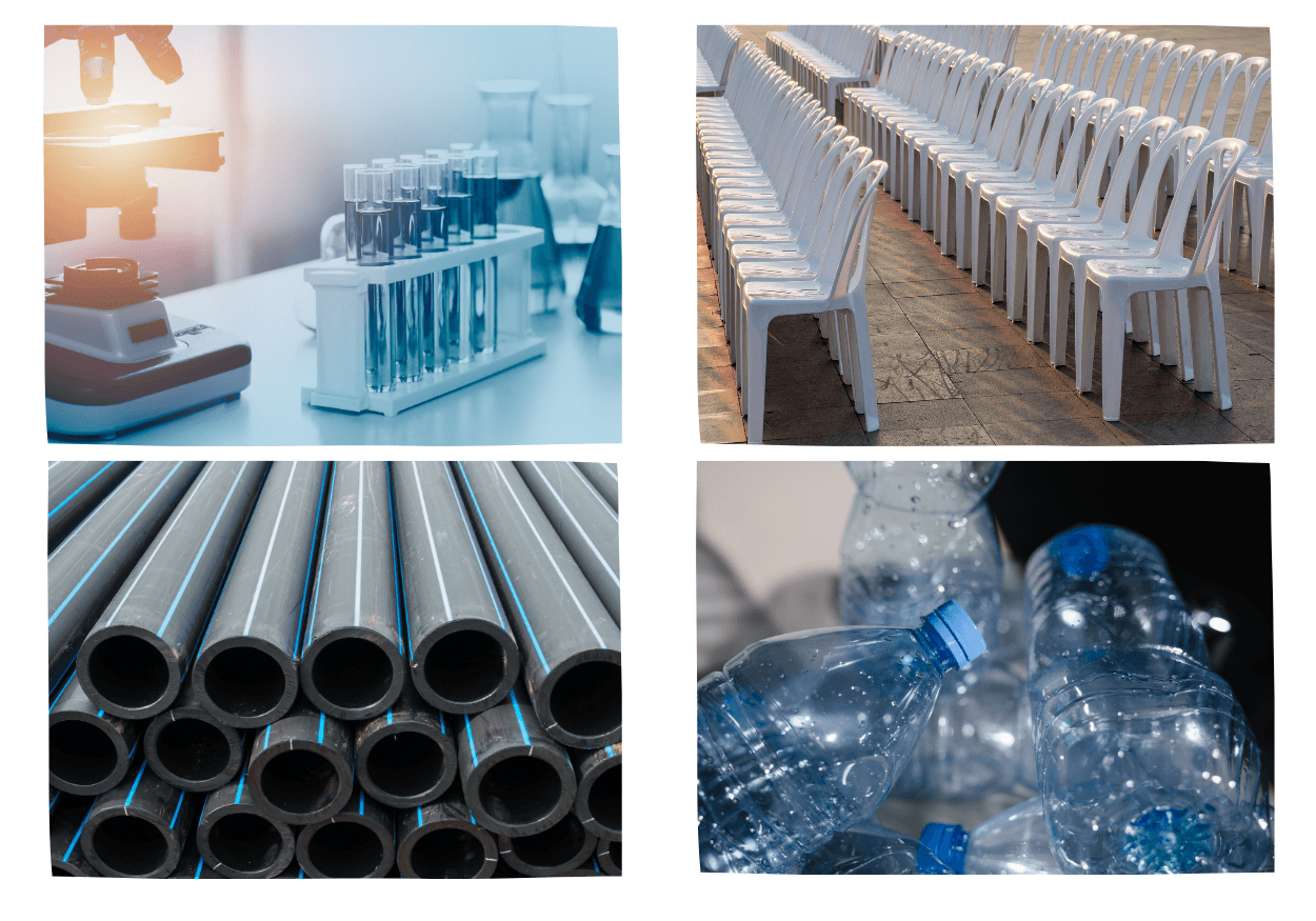 Đánh giá ưu điểm và hạn chế của nhựa HDPE