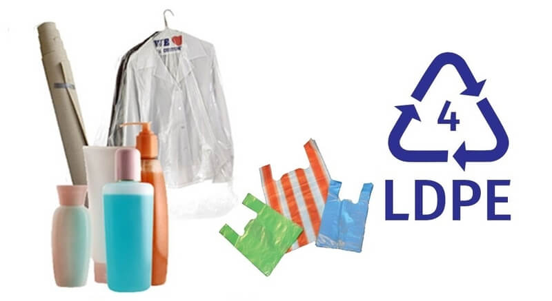 Định nghĩa về nhựa LDPE