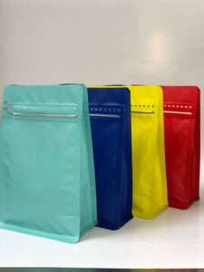 Túi đáy đứng (Doypack)