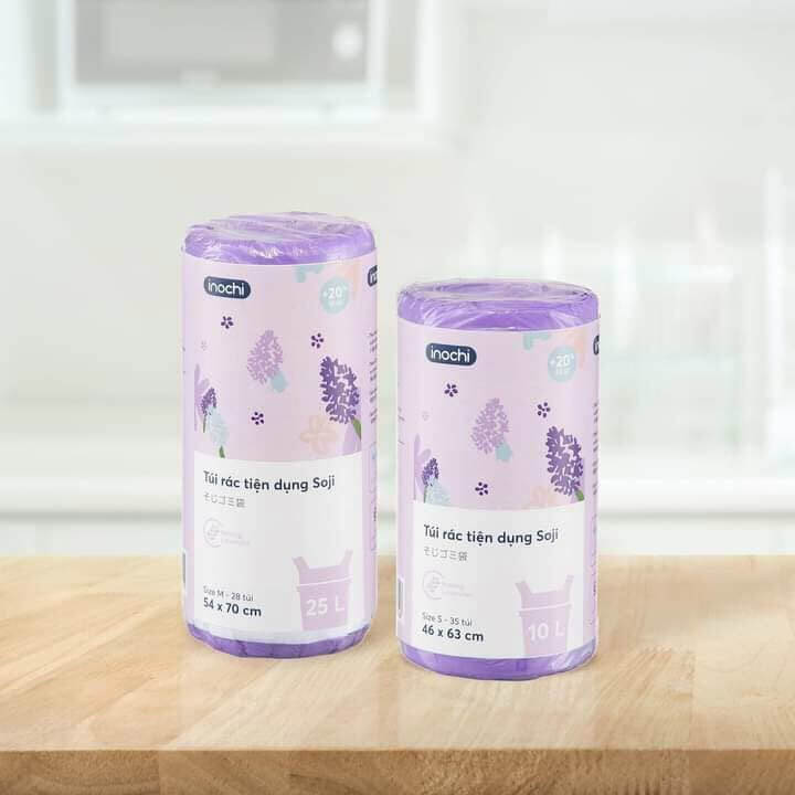 Túi đựng rác có dây rút và 6 lựa chọn hàng đầu hiện nay 6 Giải pháp vệ sinh với túi rác dây rút khử mùi kháng khuẩn
