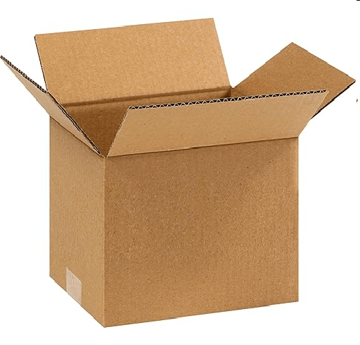 Kích thước hộp giấy carton đóng hàng COD