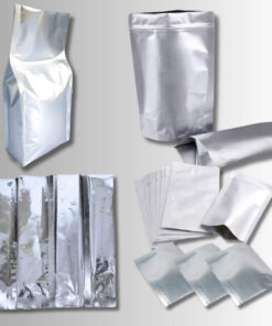 Kích thước và báo giá túi zipper bạc các loại (100g, 500g, 1kg)