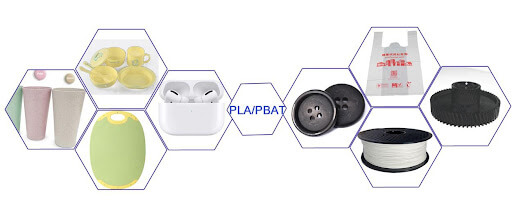 Nhựa PBAT là gì và ưu nhược điểm nổi bật bạn cần biết 4 Phân biệt PBAT vs PLA