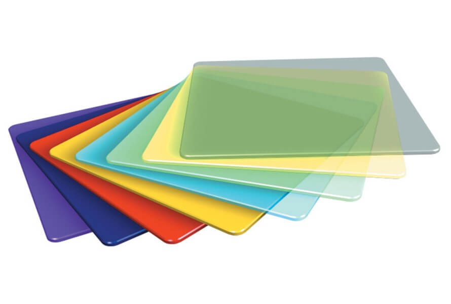 Cách phân biệt giấy PP và bạt Hiflex chuẩn xác trong in ấn quảng cáo 3 Phân khúc ứng dụng của in PP (Paper Plastic)