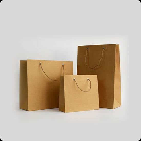 Tầm quan trọng của việc xác định kích thước túi giấy chuẩn