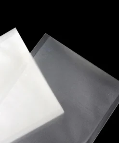 Thông số kích thước phổ biến của túi hút chân không hai mặt nhám