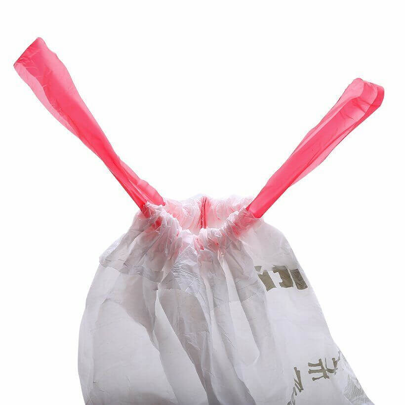 Túi đựng rác có dây rút và 6 lựa chọn hàng đầu hiện nay 4 Túi rác cao cấp Fitis