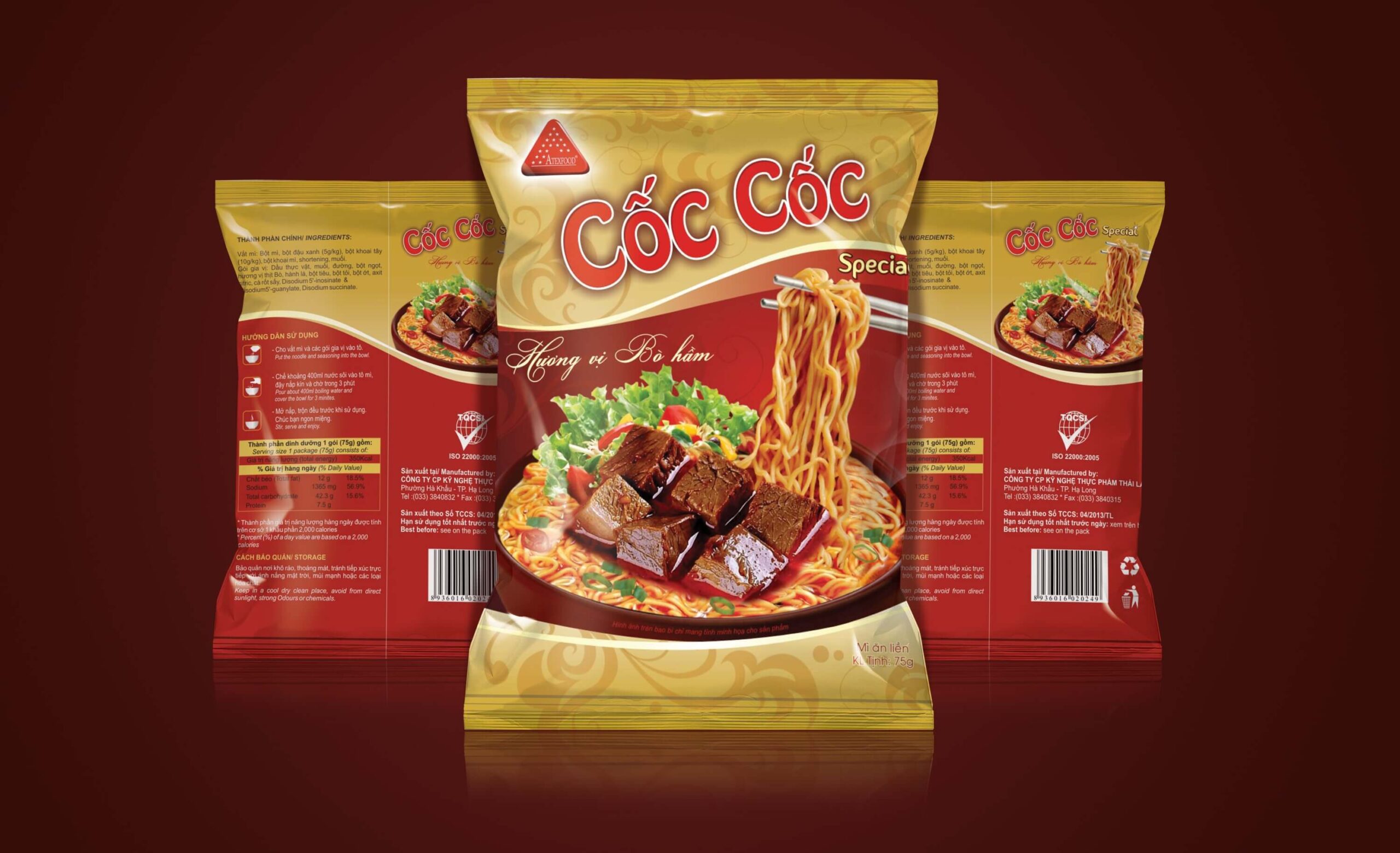 Vai trò quan trọng của việc in Ngày Đóng Gói (NDG) đối với hàng hóa