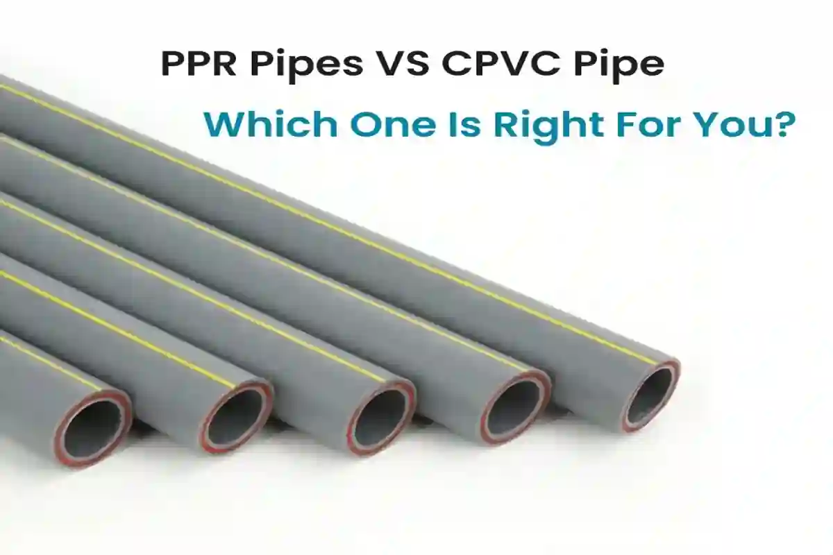 CPVC là gì và những ứng dụng thực tế bạn cần biết 3 Bảng So Sánh Chi Tiết: Ống CPVC, PVC-U và PP-R