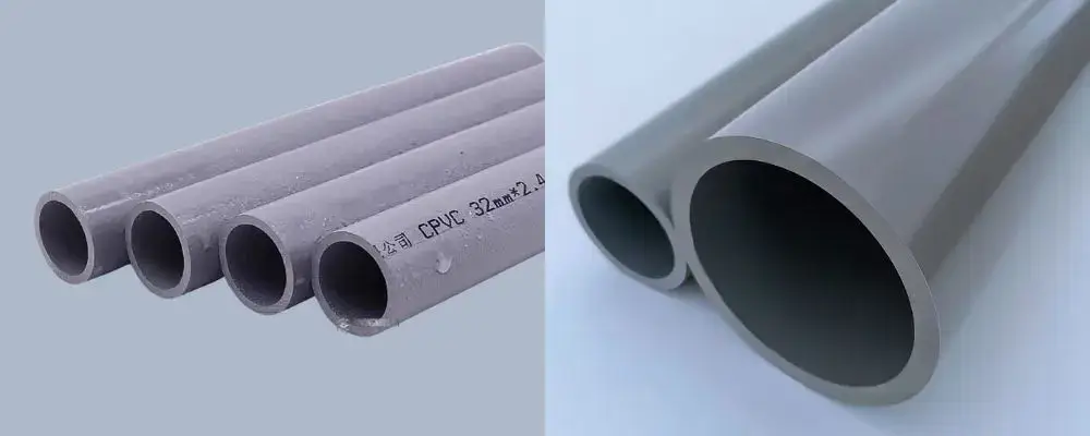 CPVC là gì và những ứng dụng thực tế bạn cần biết 2 Các Đặc Điểm Kỹ Thuật Đột Phá Của Ống CPVC