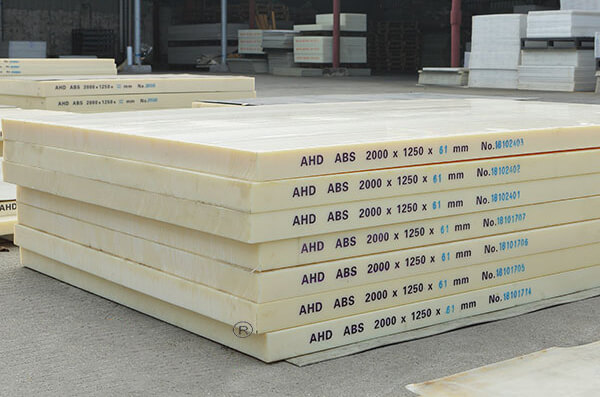 Các lĩnh vực ứng dụng của nhựa ABS trong đời sống