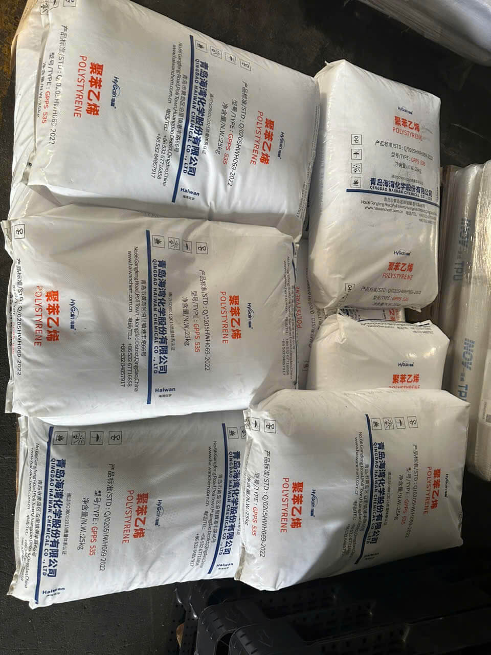 GPPS là gì và những đặc điểm cần biết về loại nhựa này 2 Các thông số đặc tính kỹ thuật quan trọng của GPPS