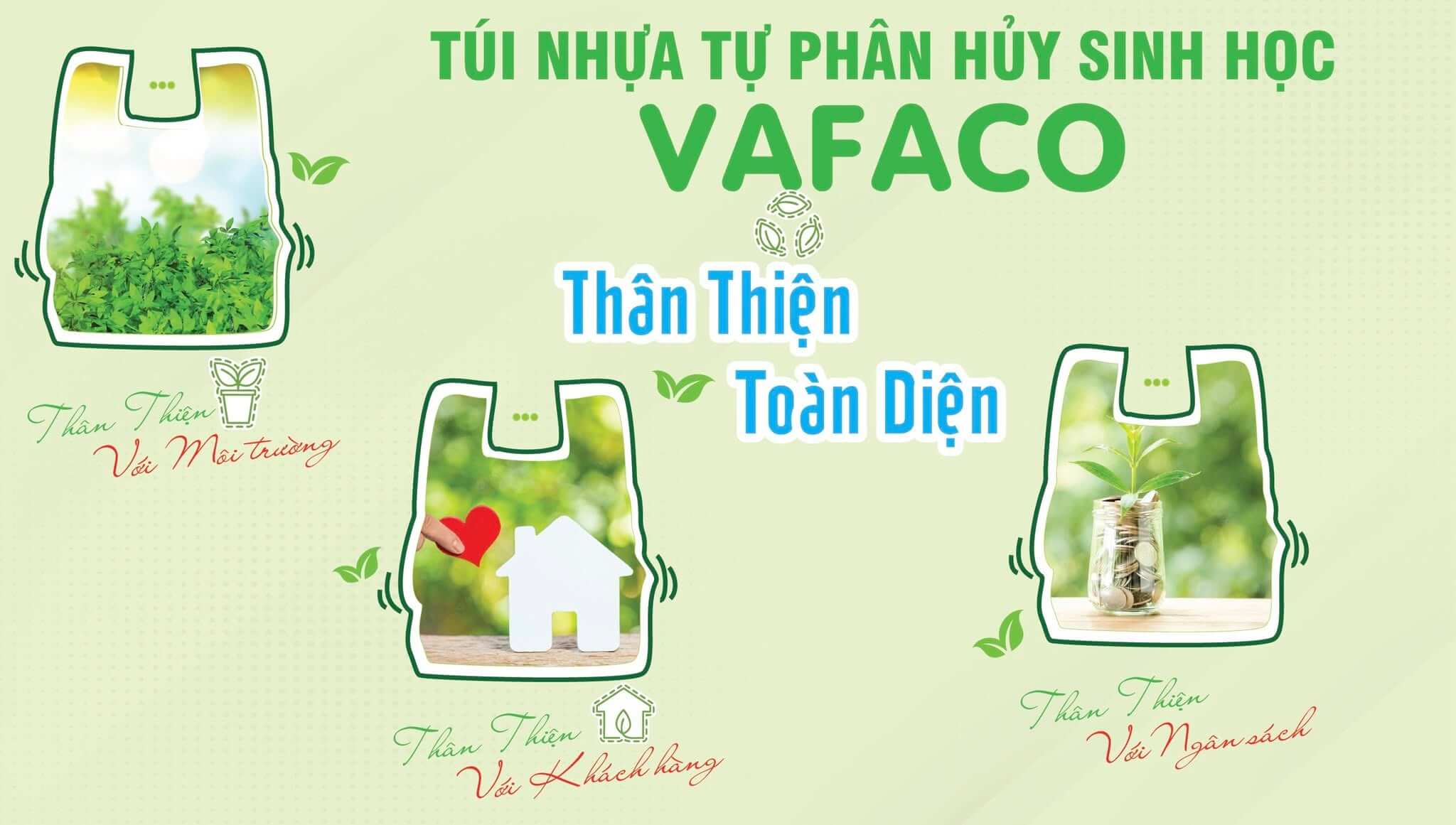 Nhà máy sản xuất bao bì tự hủy uy tín tại Việt Nam 4 Công Ty Cổ Phần Bao Bì Vafaco