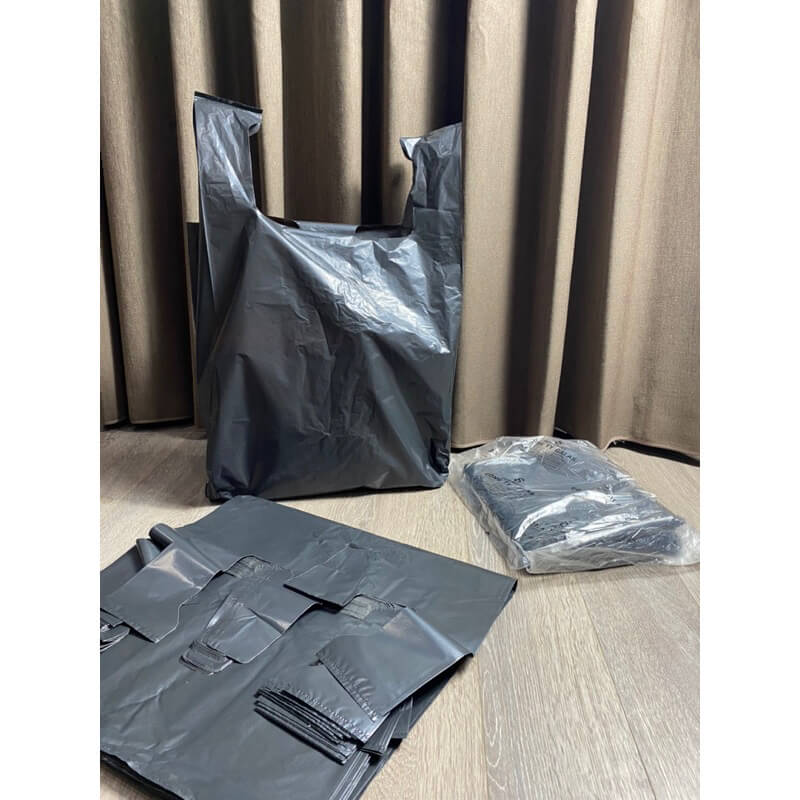 Đặc điểm của túi bóng đen 25kg