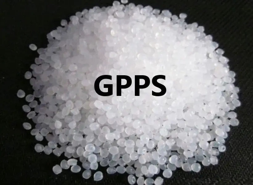 GPPS là gì và những đặc điểm cần biết về loại nhựa này 1 Định nghĩa kỹ thuật về nhựa GPPS là gì?