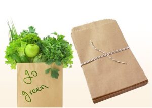 Định nghĩa về bao bì thân thiện môi trường