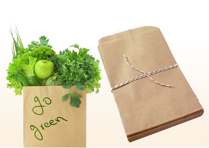 Định nghĩa về bao bì thân thiện môi trường
